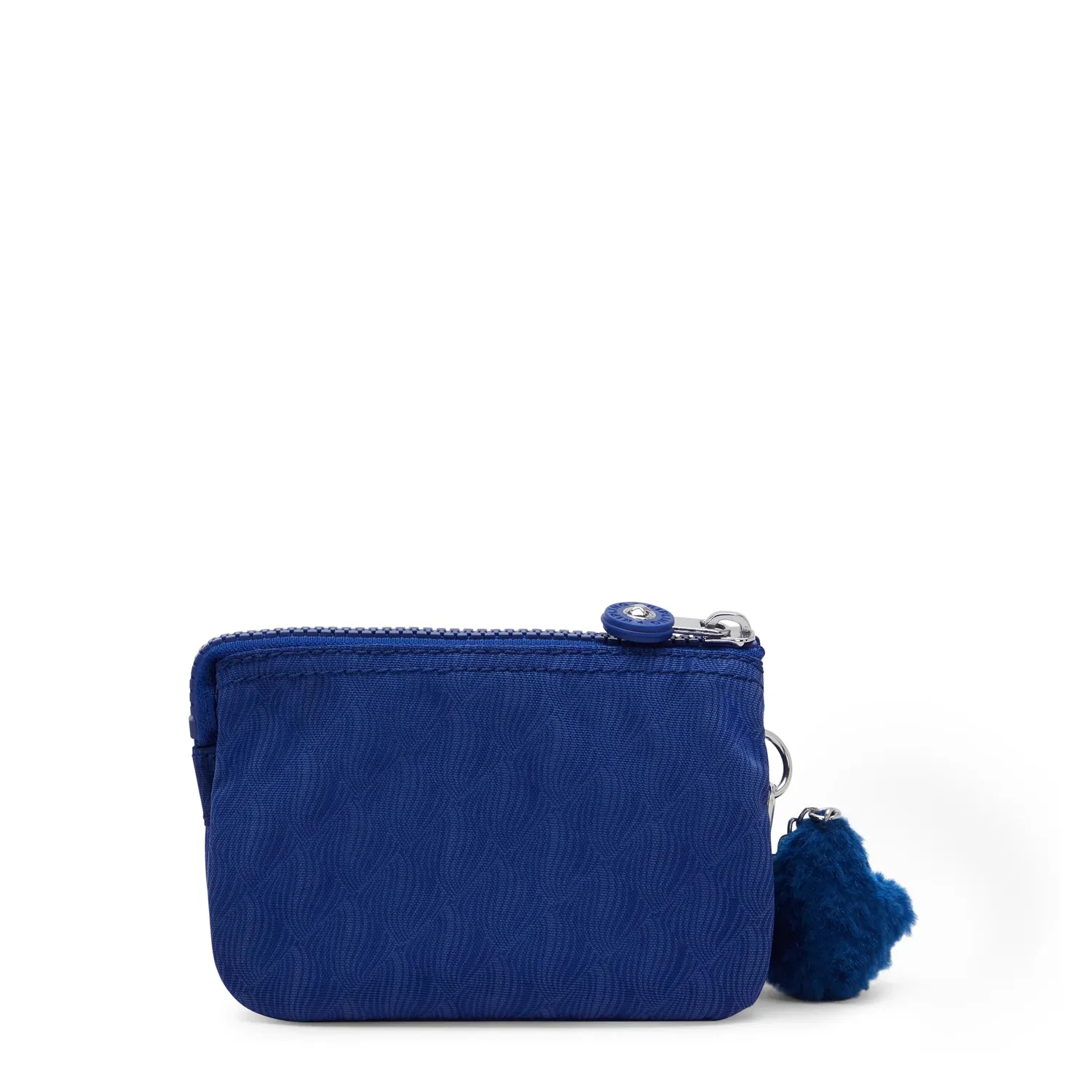 Kipling Creativity S portemonnee klein diamond wave reliëf