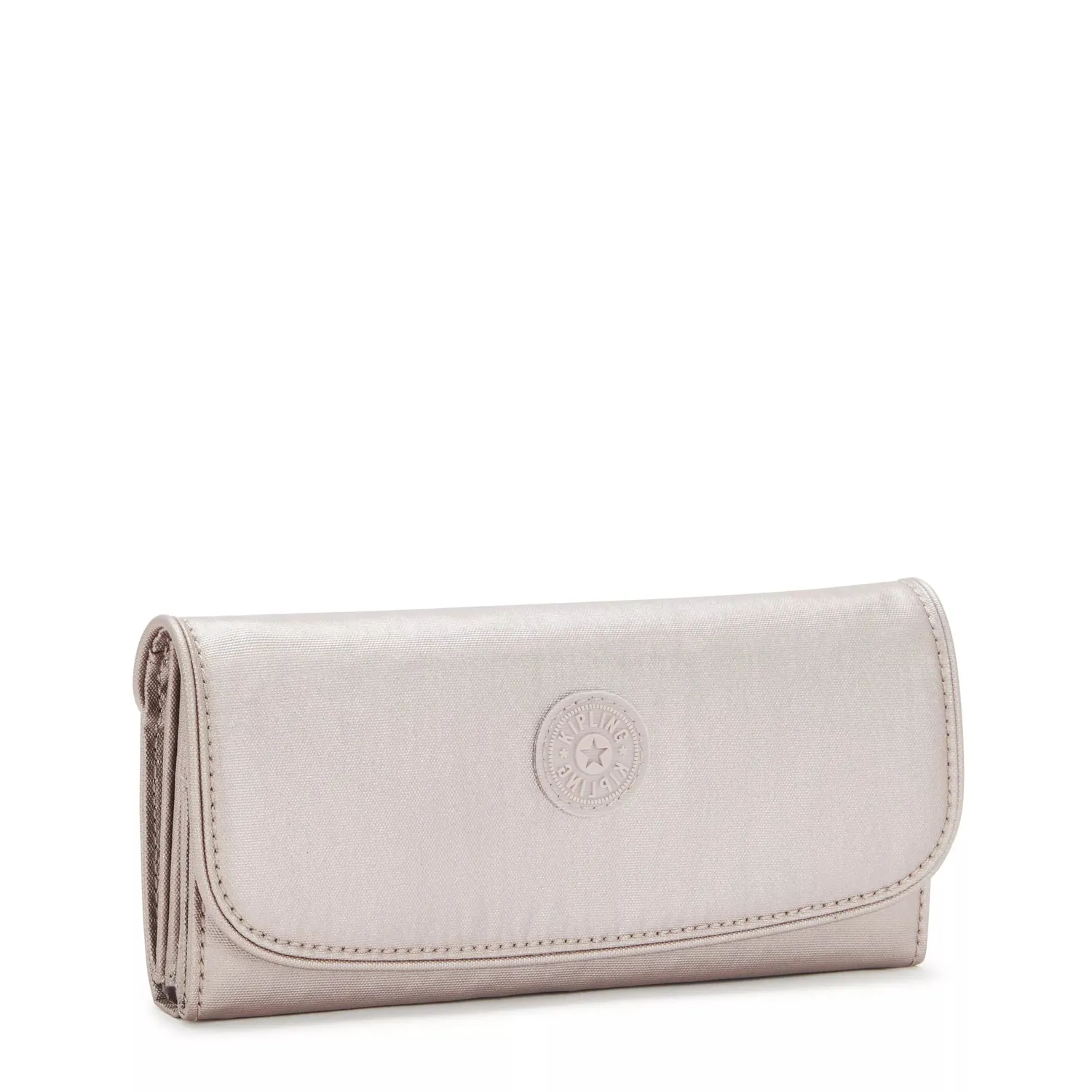 Kipling Money Land portemonnee Metallic Glow RFID
