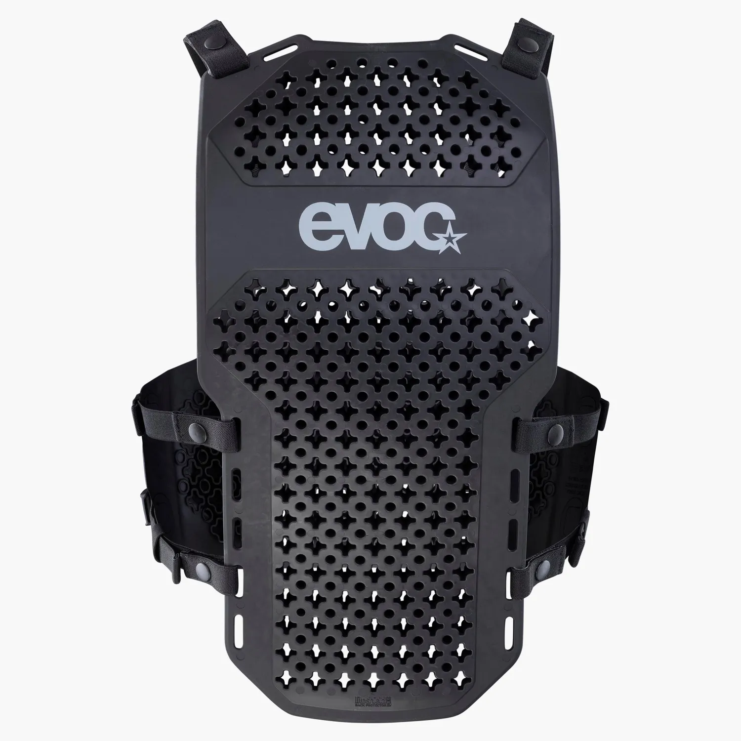 Evoc Torso Protector body protector zwart Level 2