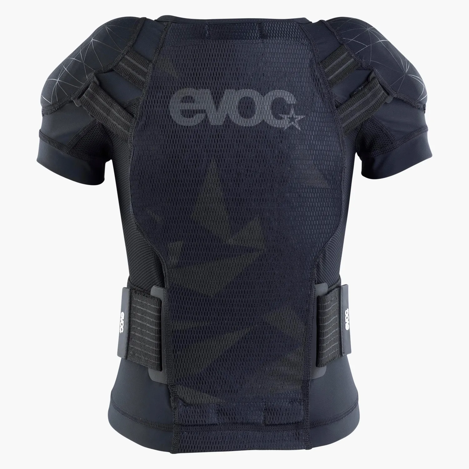 Evoc Protector Jacket Kids protectorjas zwart Level 1