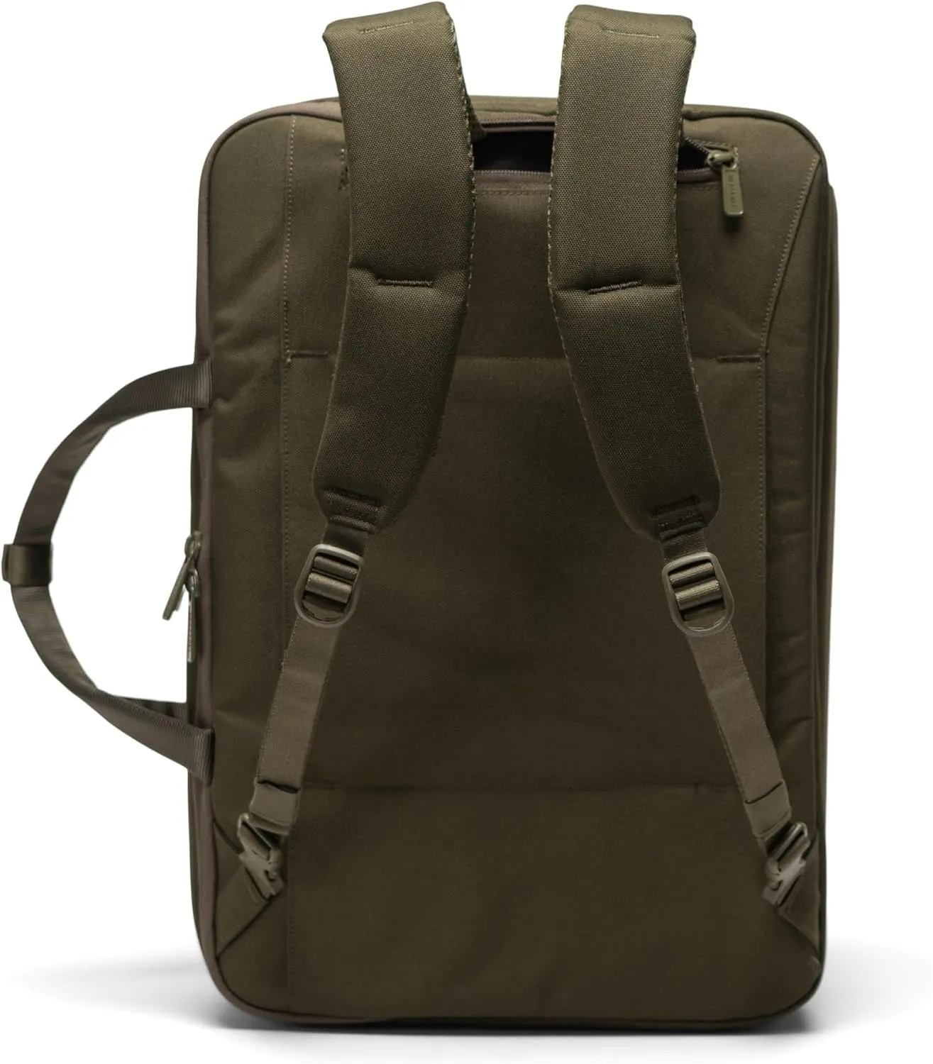 Herschel Bowen Duffel Reistas Ivy Green Tonal