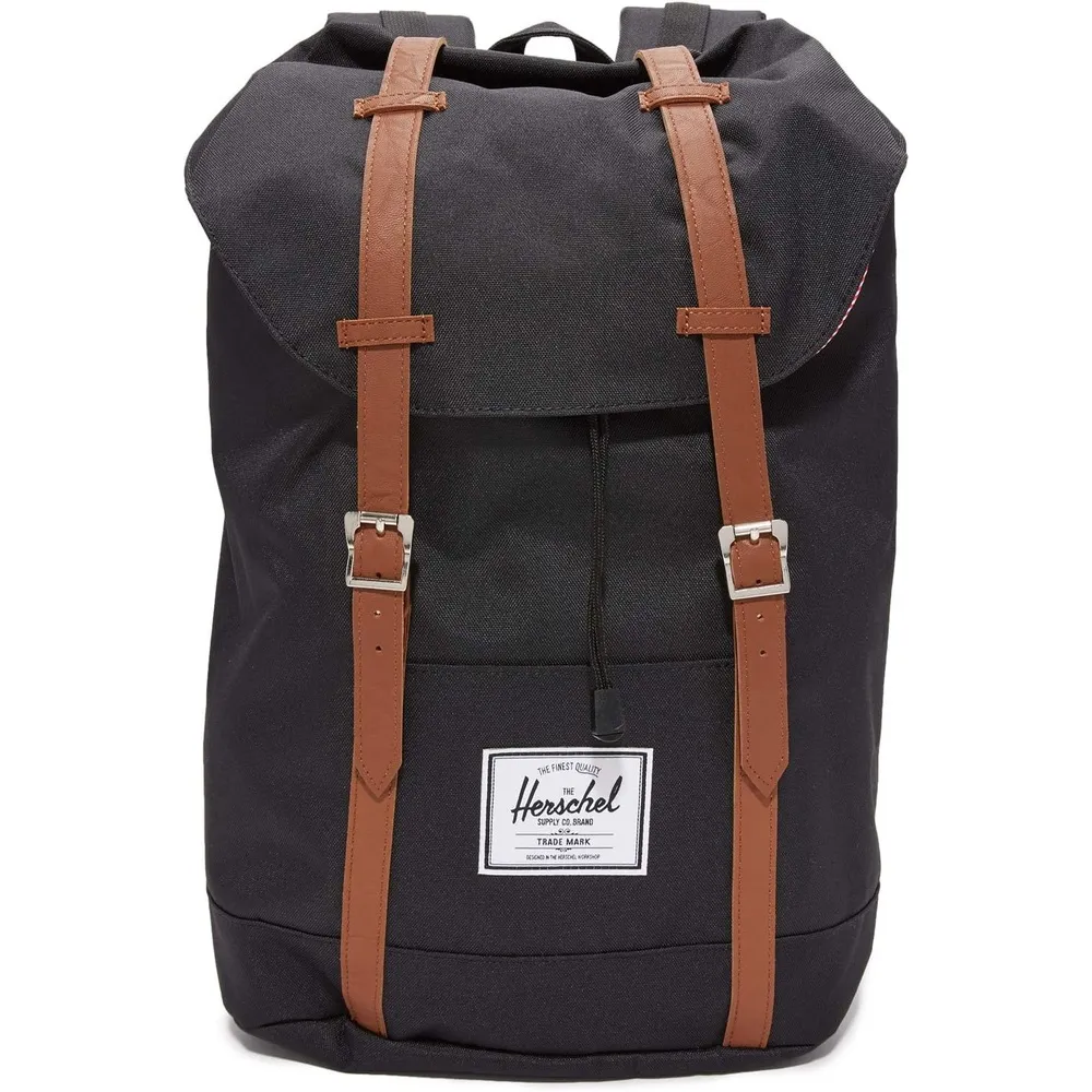 Herschel Retreat rugzak 19.5L Bitter Chocolate