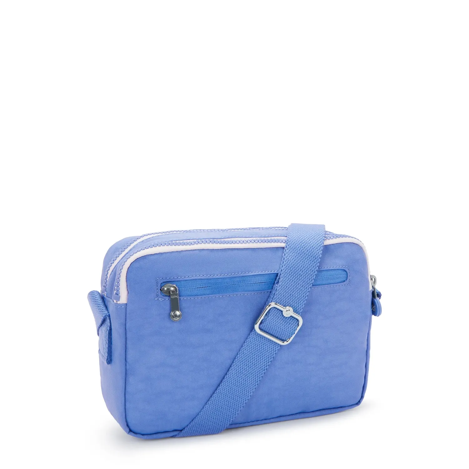 Kipling Abanu M tas Medium Cocktail Blue crossbody