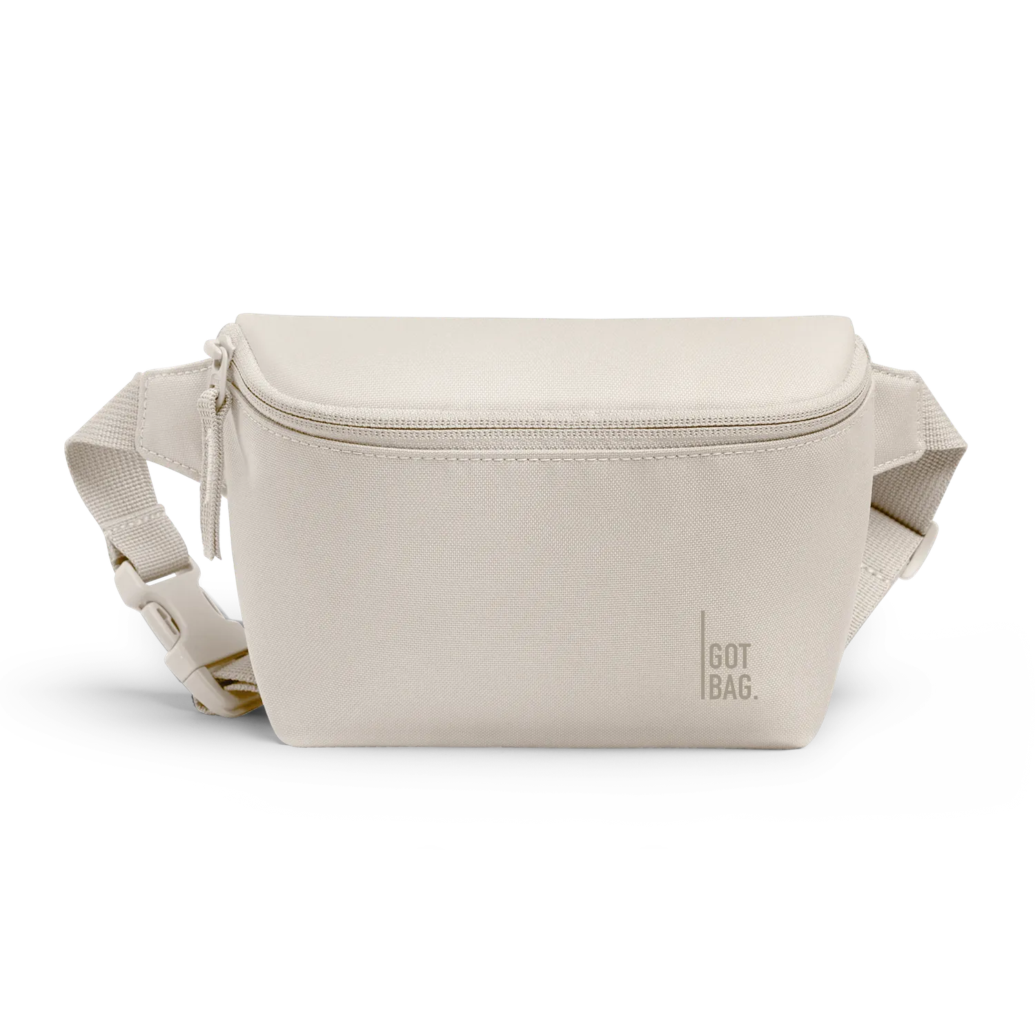 Got Bag Hip Bag 2.0 heuptas zwart waterafstotend