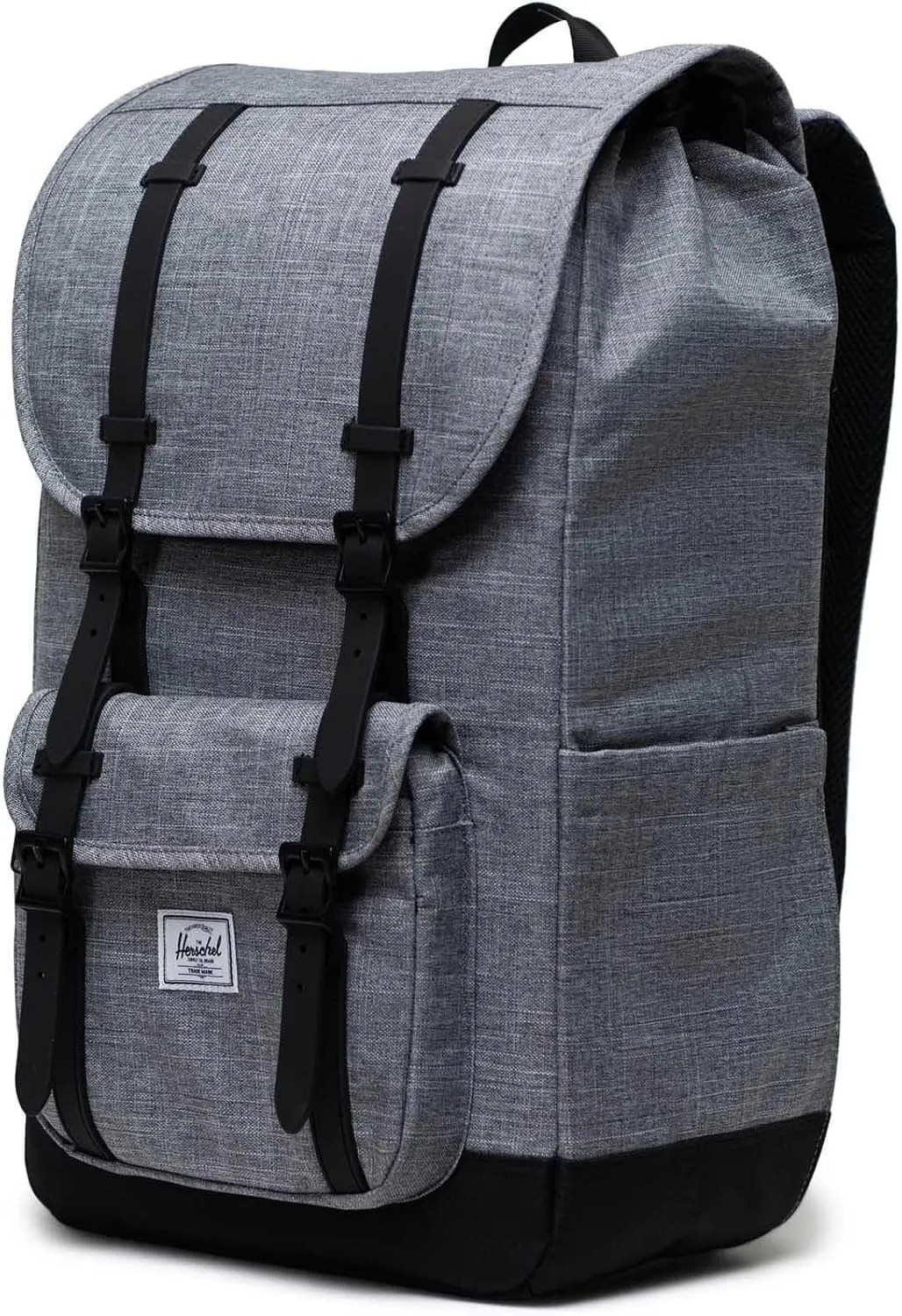 Herschel Little America rugzak 30L Zwart