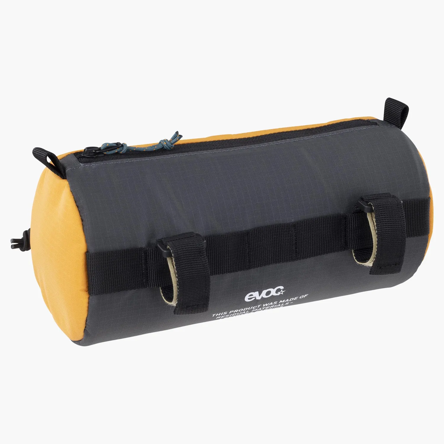 Evoc Handlebar Roll stuurtas upcycled uniek