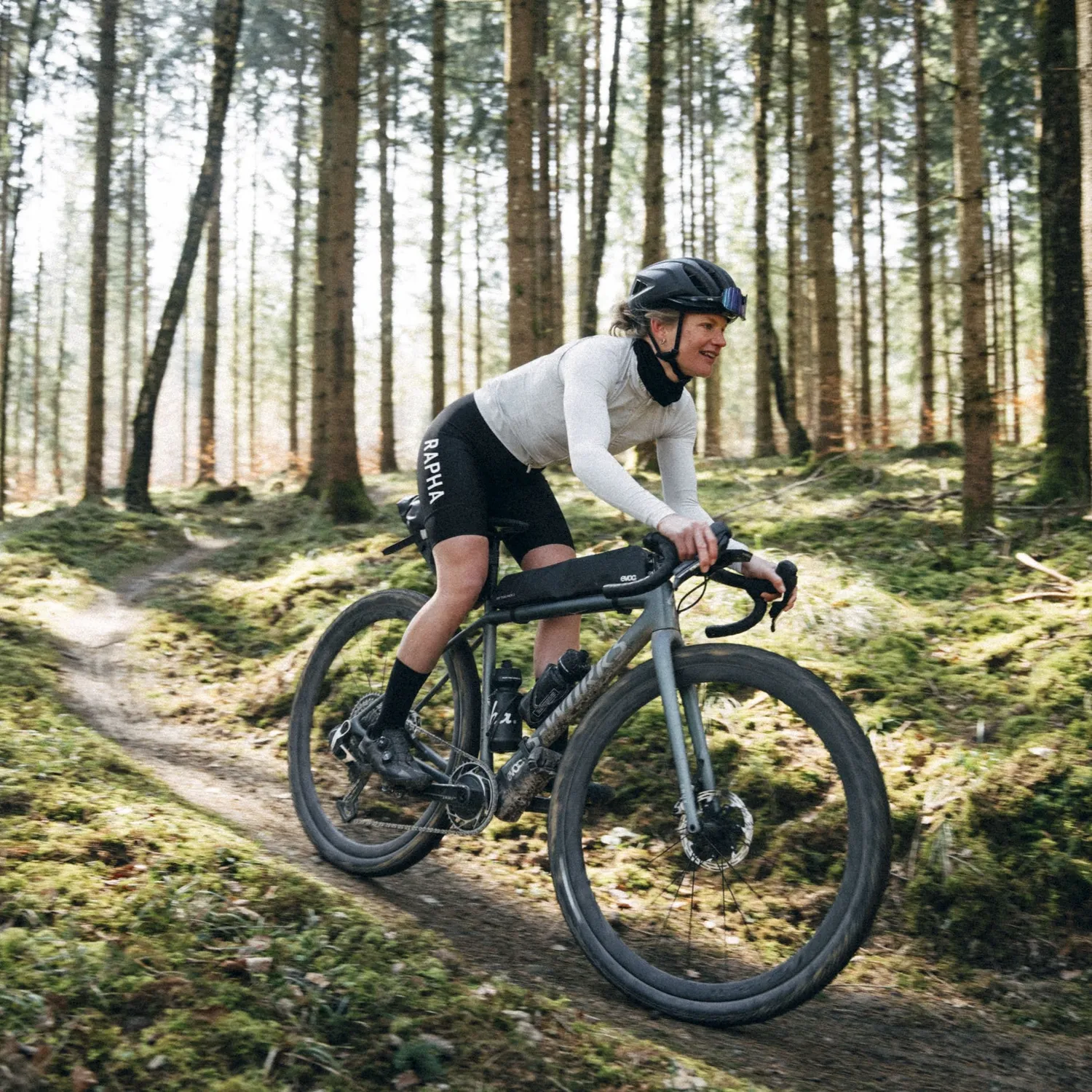 Evoc Top Tube Pack Ultra WP 2 frametas zwart waterdicht