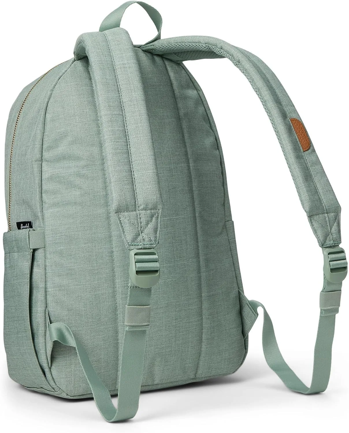 Herschel Settlement Rugzak Iceberg Green Canvas