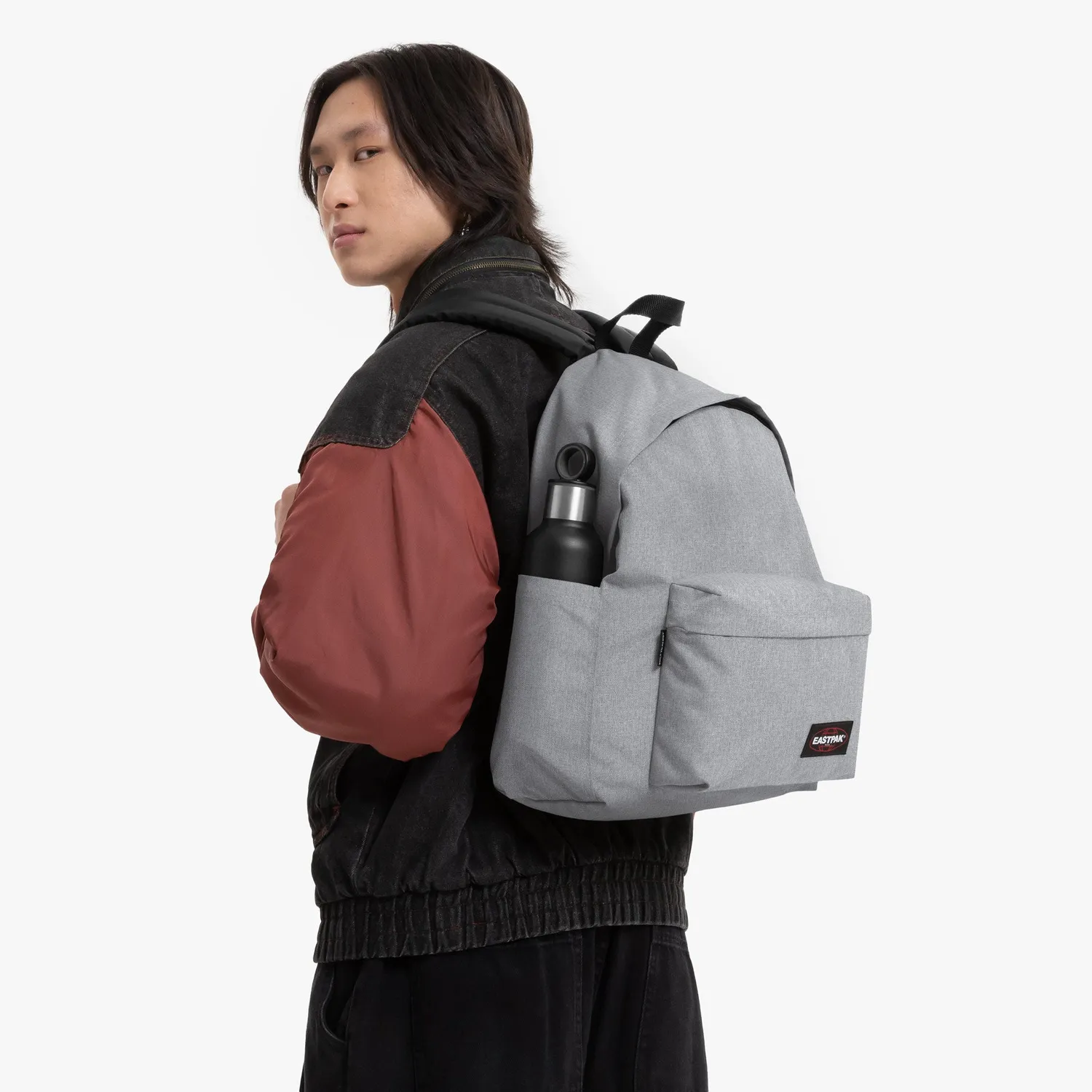 Eastpak Day Pak'r rugzak Sunday Grey waterafstotend