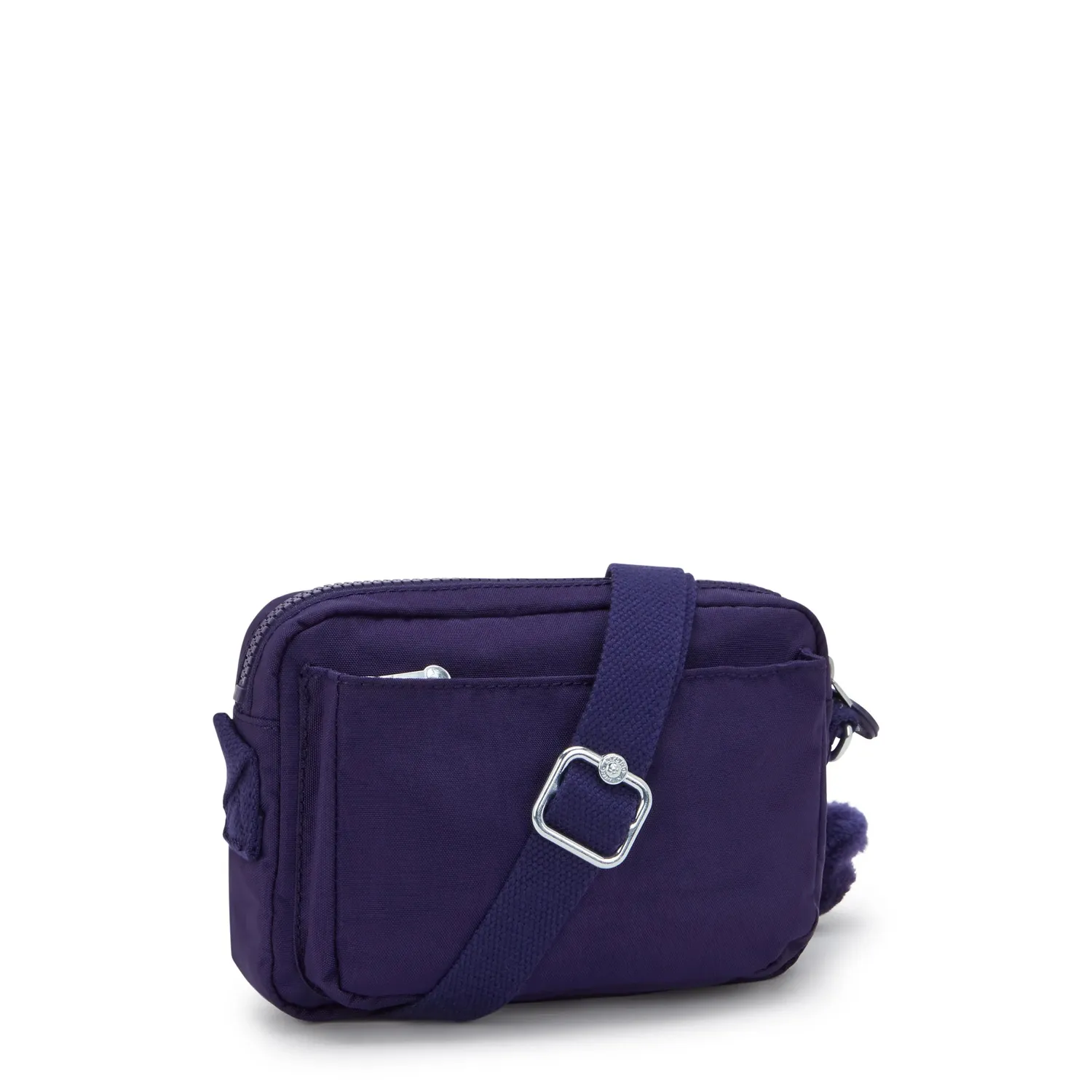 Kipling Abanu crossbody tas klein Moonlit Blue lichtgewicht