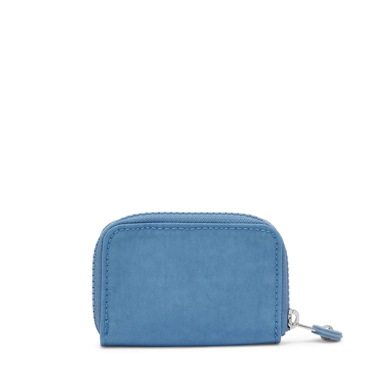 Kipling Cash Buddy portemonnee Klein Vintage Blue met ritsvak