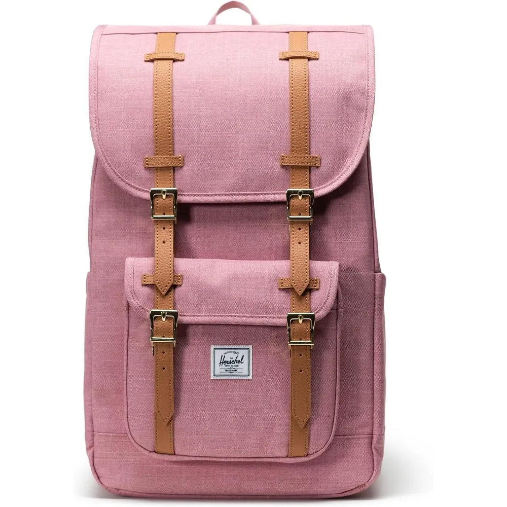 Herschel Little America Backpack rugzak 30L lilas