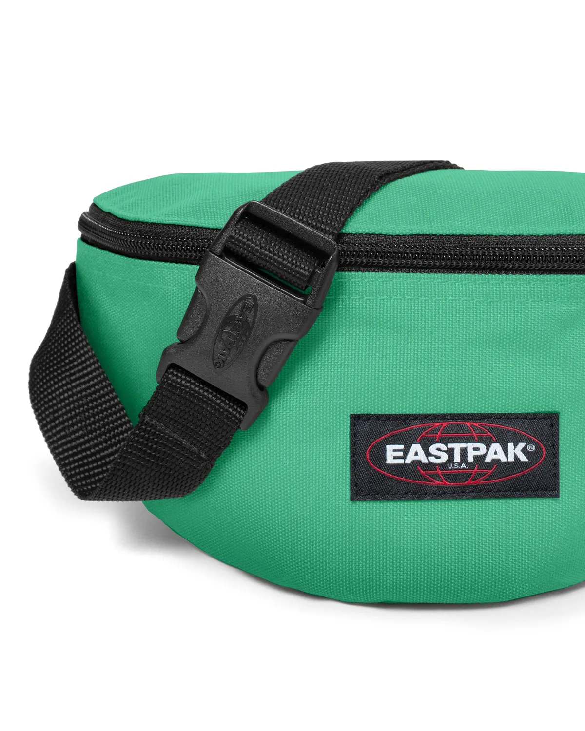 Eastpak Springer heuptas klein Gem Green waterafstotend