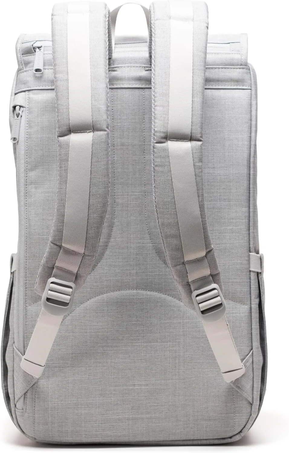 Herschel Little America Rugzak 30L Grey Crosshatch canvas