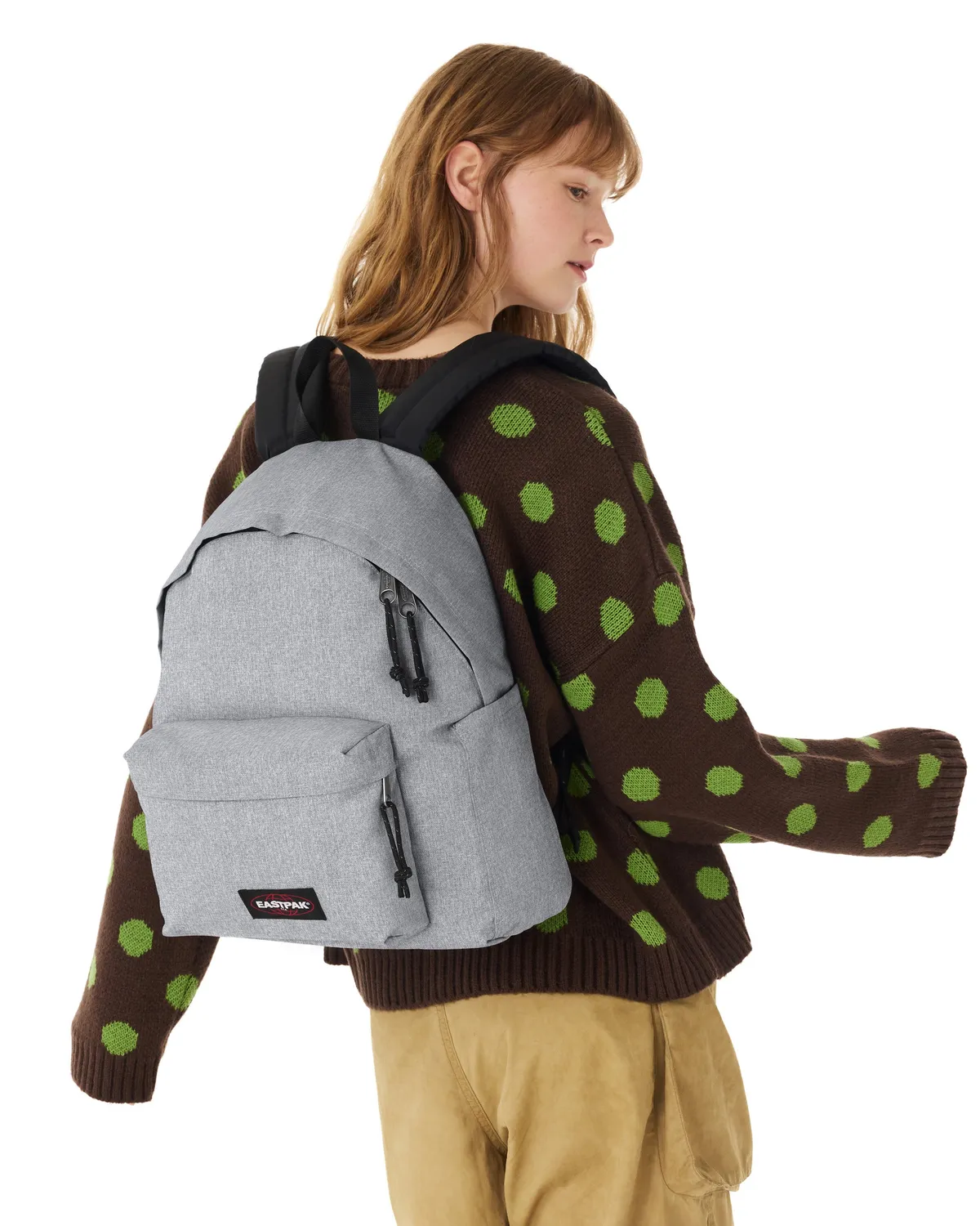 Eastpak Day Pak'r rugzak Sunday Grey waterafstotend