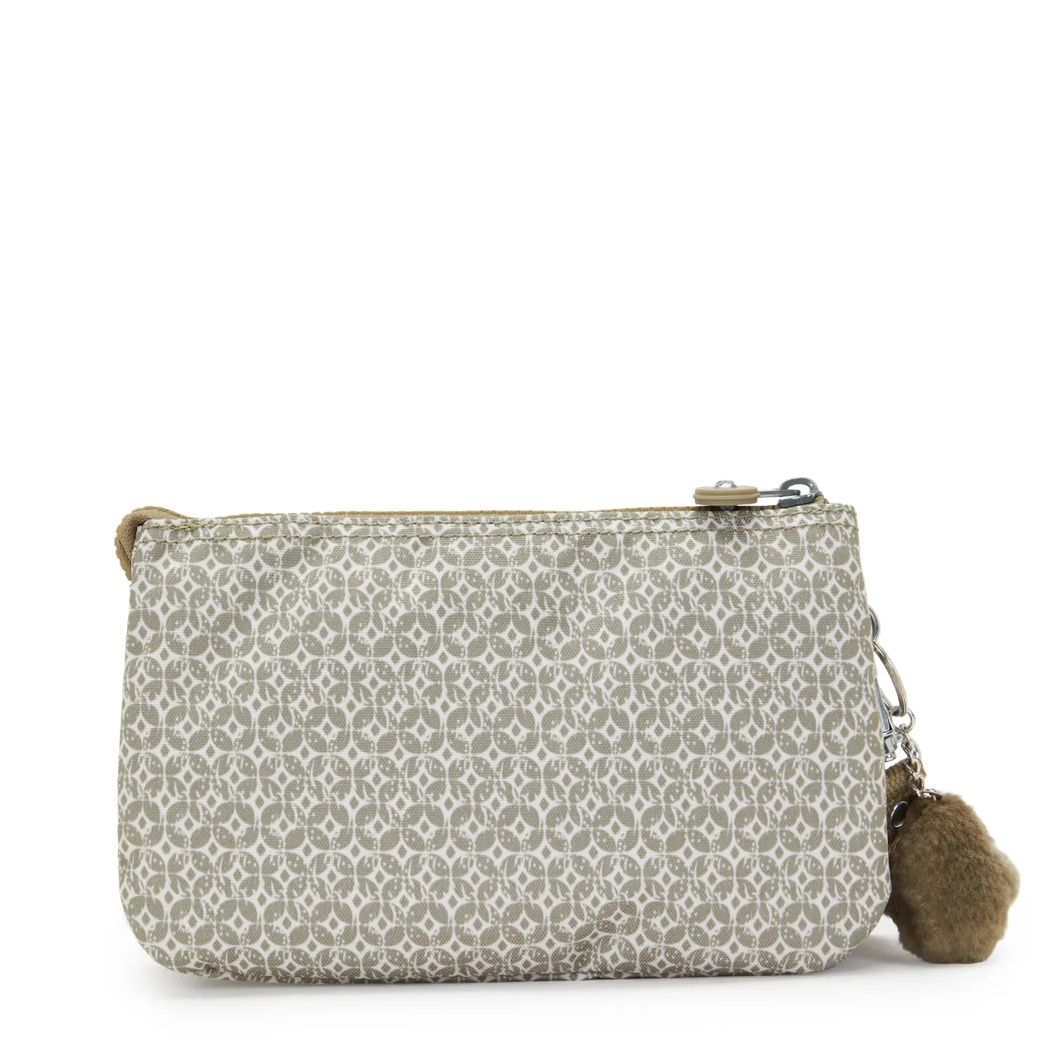 Kipling Creativity XL pouch groot Sandstone Geos nylon