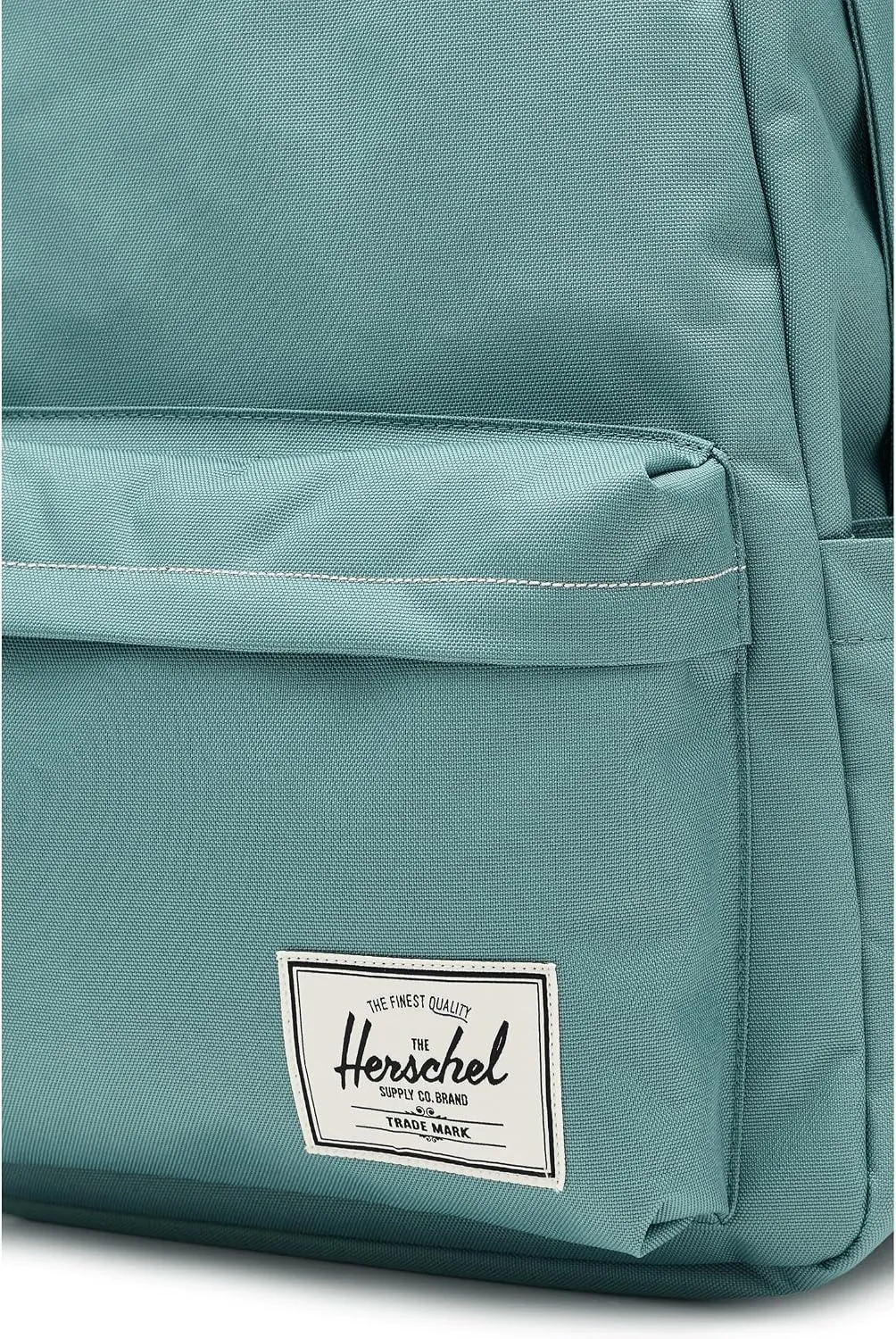 Herschel Classic rugzak Raven Crosshatch Trellis 20L