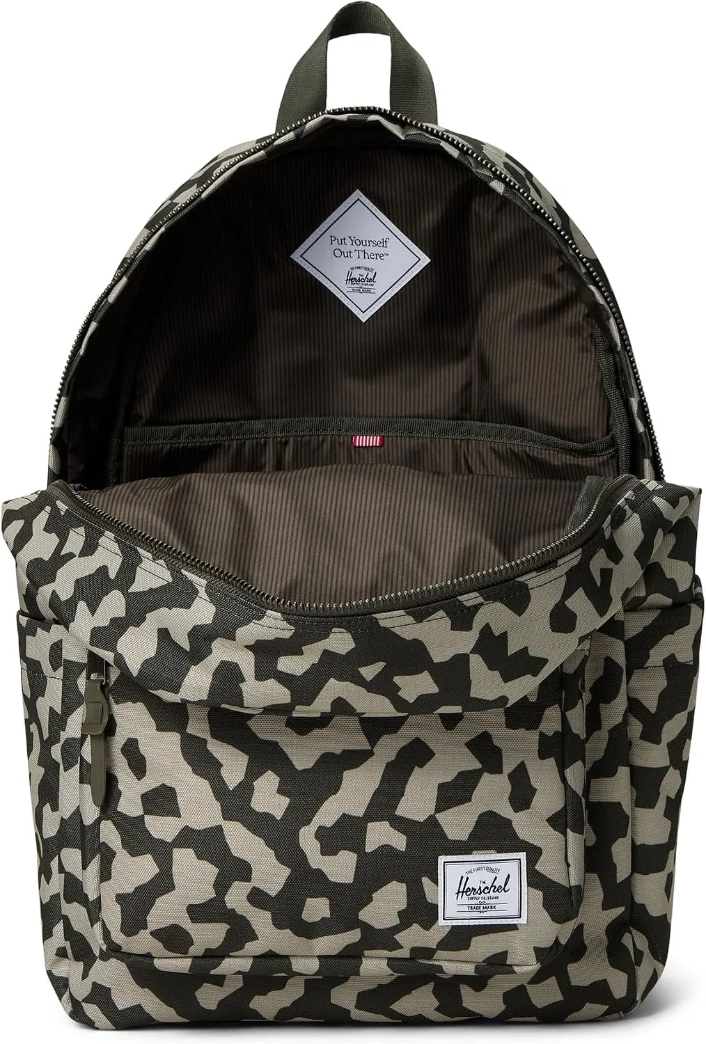 Herschel Settlement rugzak Shadow Pixel 15 inch