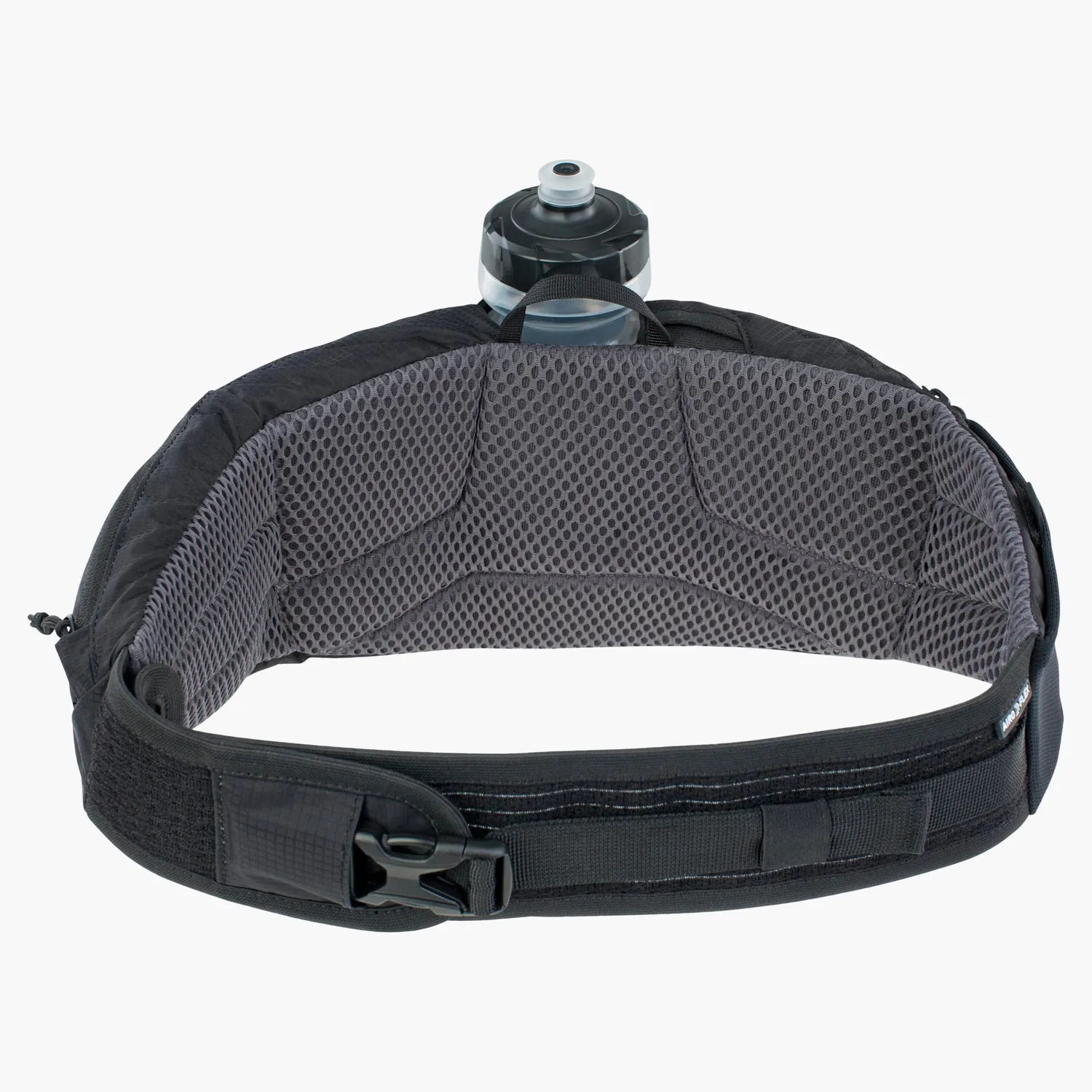 Evoc Hip Pouch Pro + Drink Bottle 0,55 heuptas zwart