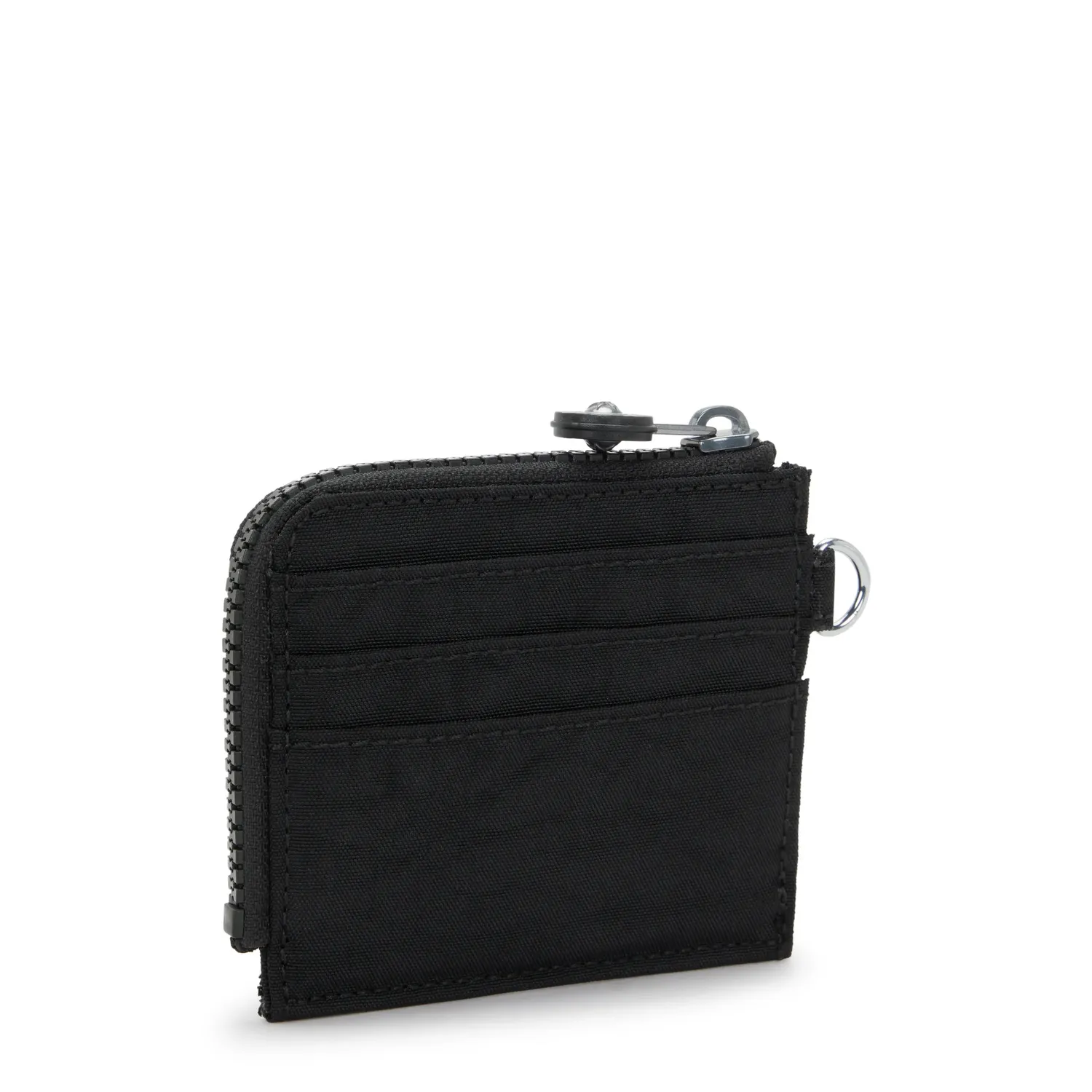 Kipling Card Pal pasjeshouder Klein Black Noir 9 vakken
