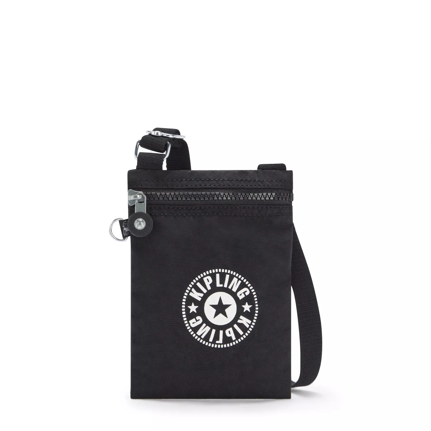 Kipling Afia Lite crossbody klein black lite compact