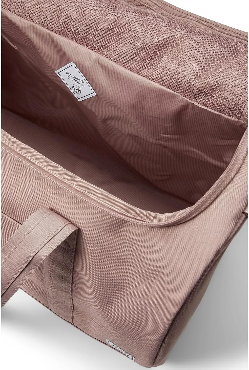 Herschel Heritage Duffel Reistas 40L Navy Ash Rose