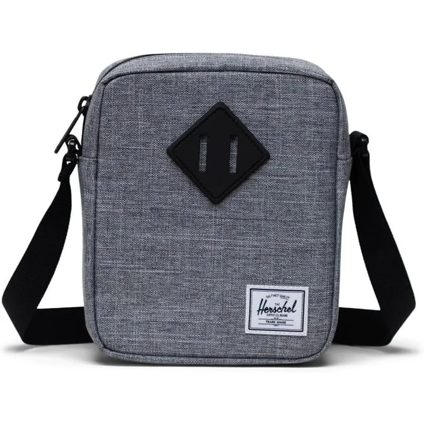 Herschel Vapor rugzak Charcoal Gray lichtgewicht