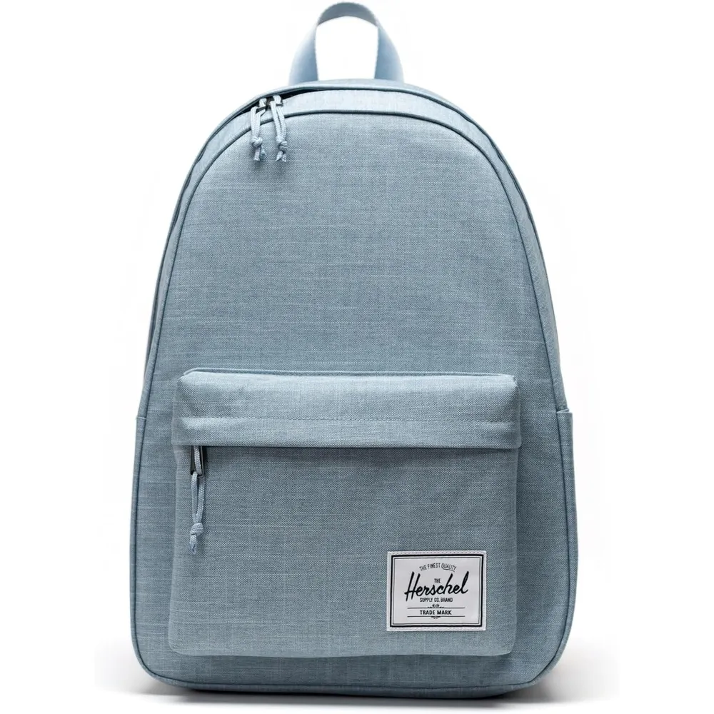 Herschel Supply Classic rugzak raven crosshatch 20L