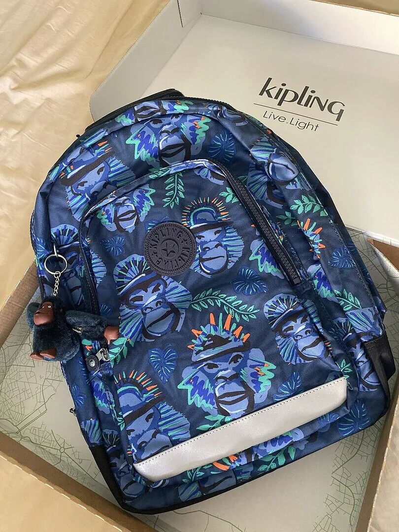 Kipling Class Room rugzak Groot Space Game 15 inch