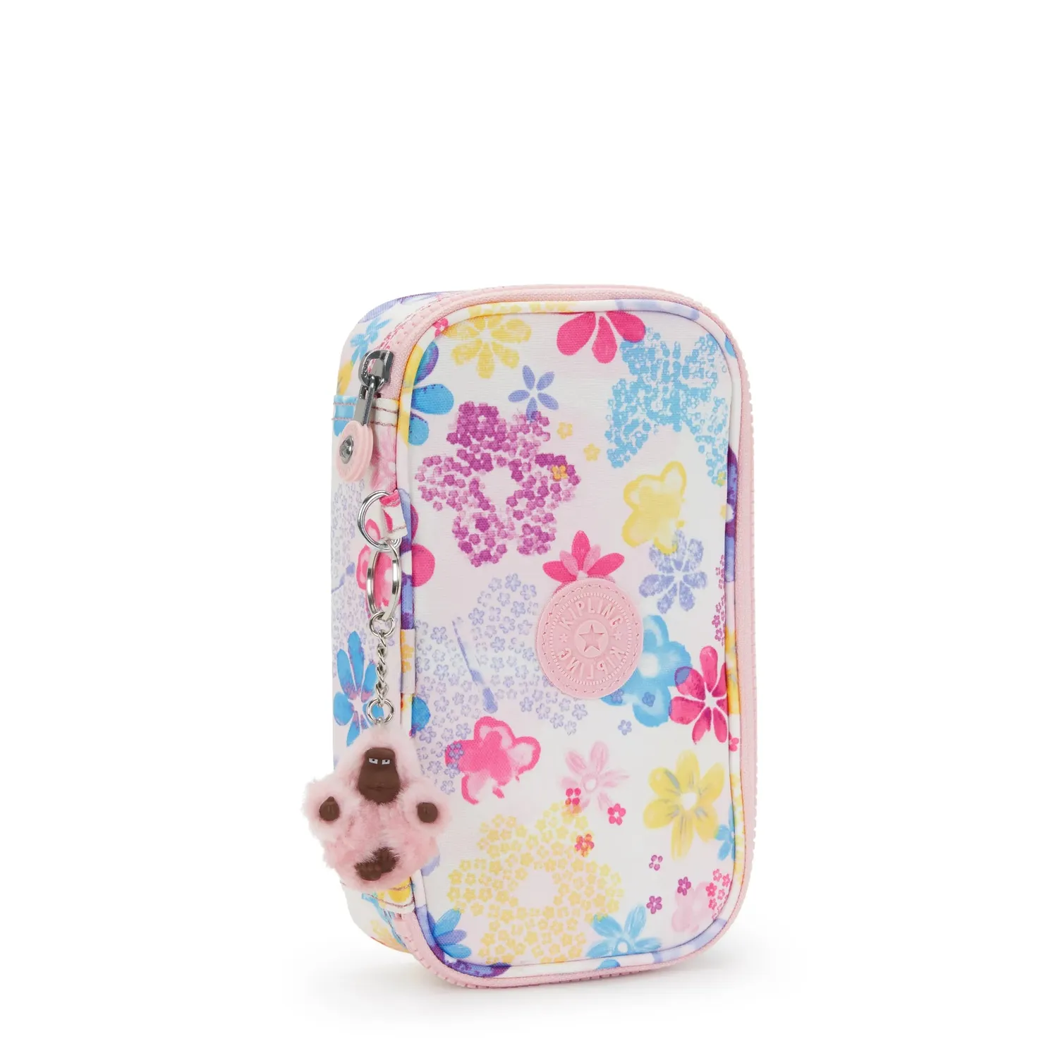 Kipling 50 Pens etui Medium Flower Stamp waterafstotend