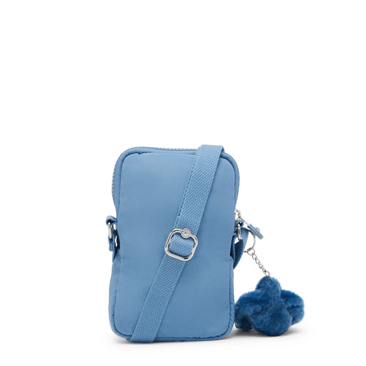 Kipling Tally telefoontas Vintage Blue klein waterafstotend