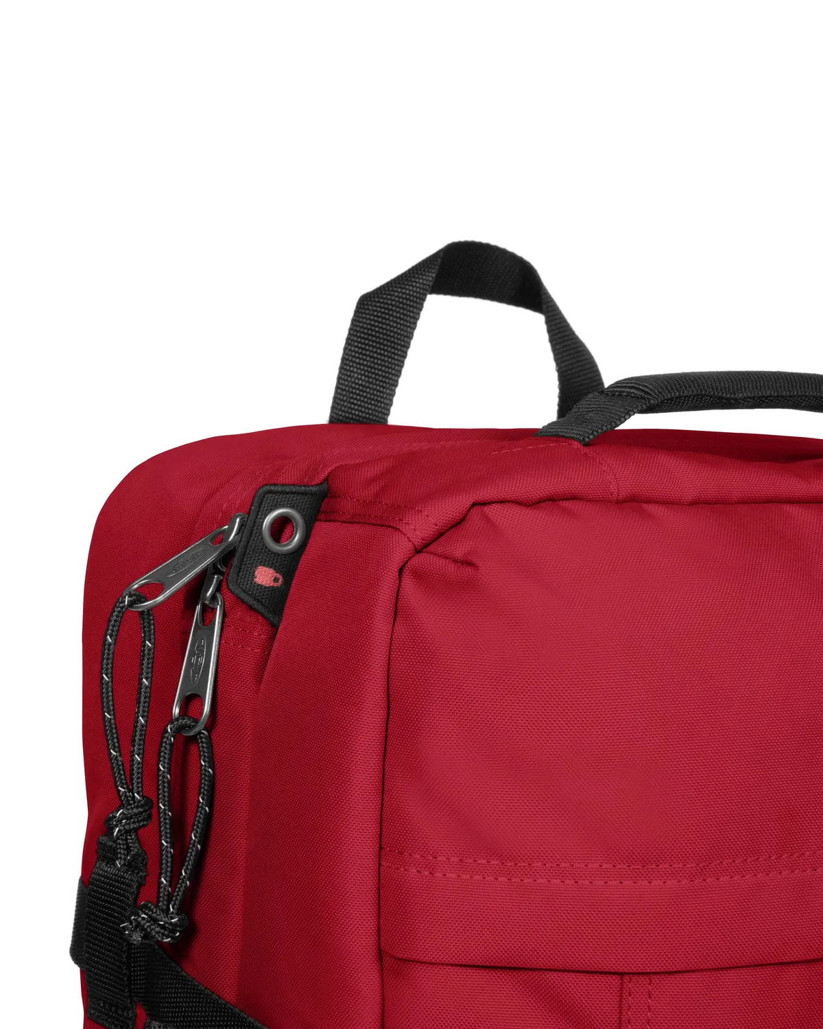 Eastpak Travelpack Large rugzak Scarlet Red nylon