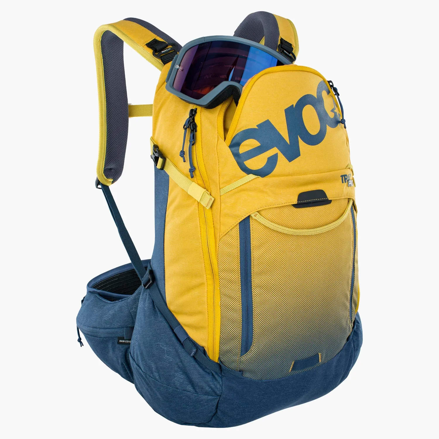 Evoc Trail Pro 26 rugzak stone protector 26 liter