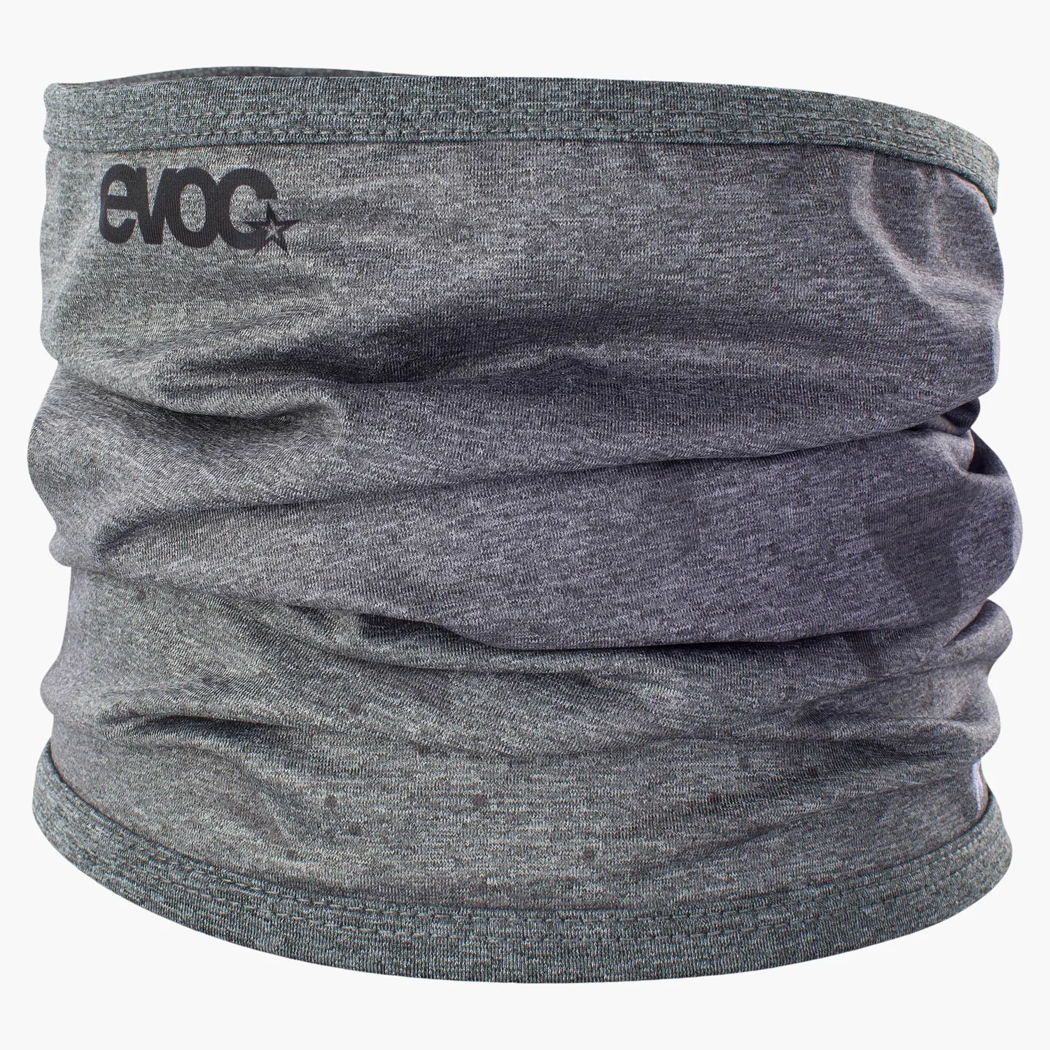 Evoc Bandana neksjaal carbon grey voor fietsen