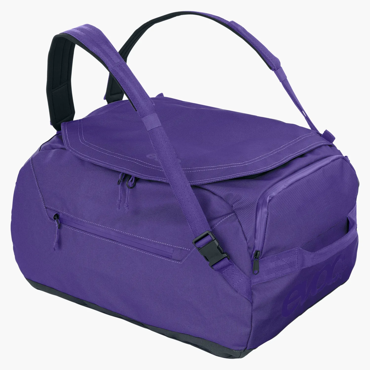 Evoc Duffle Bag 40 reistas carbon grey – 40 liter