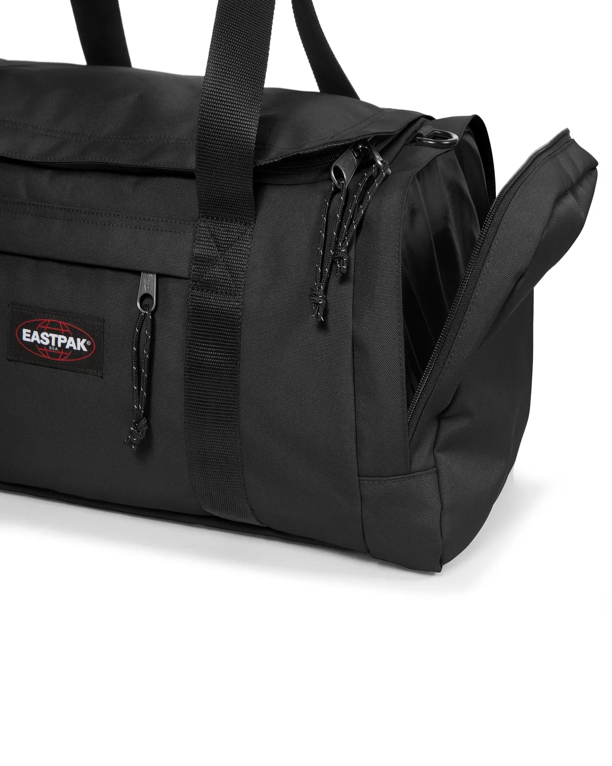 Eastpak Reader S+ reistas zwart small handbagage formaat