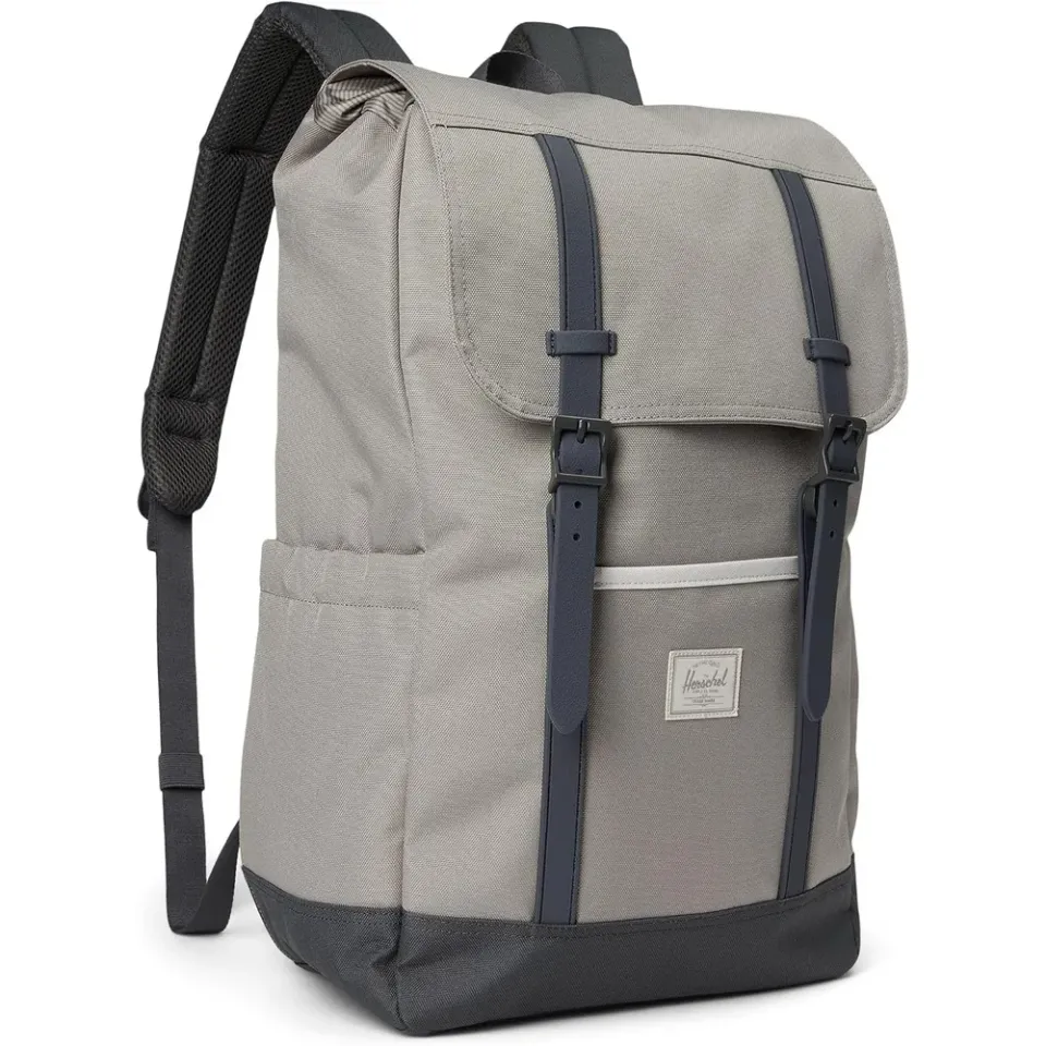 Herschel Retreat rugzak 19,5L Morning Dove canvas