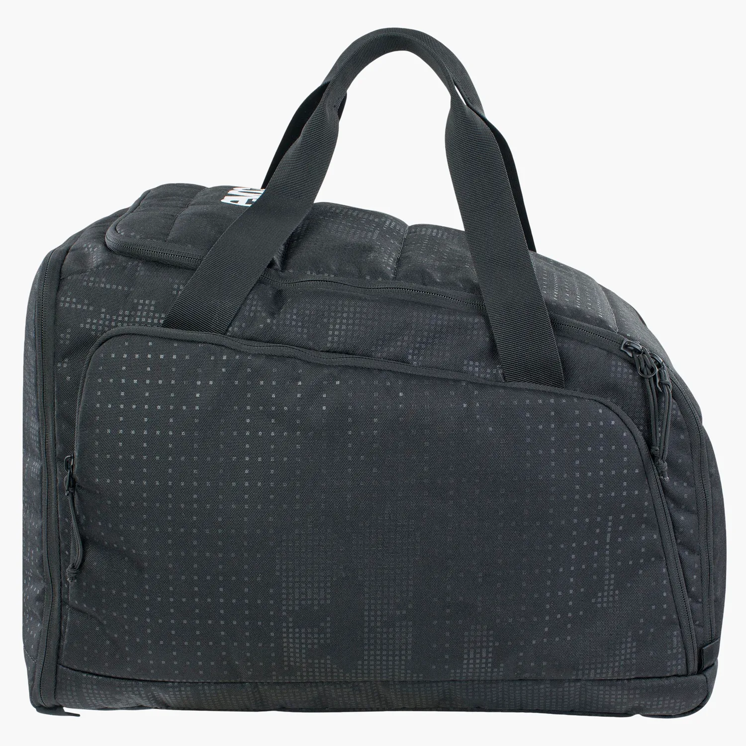 Evoc Gear Bag 35 reistas zwart aparte vakken