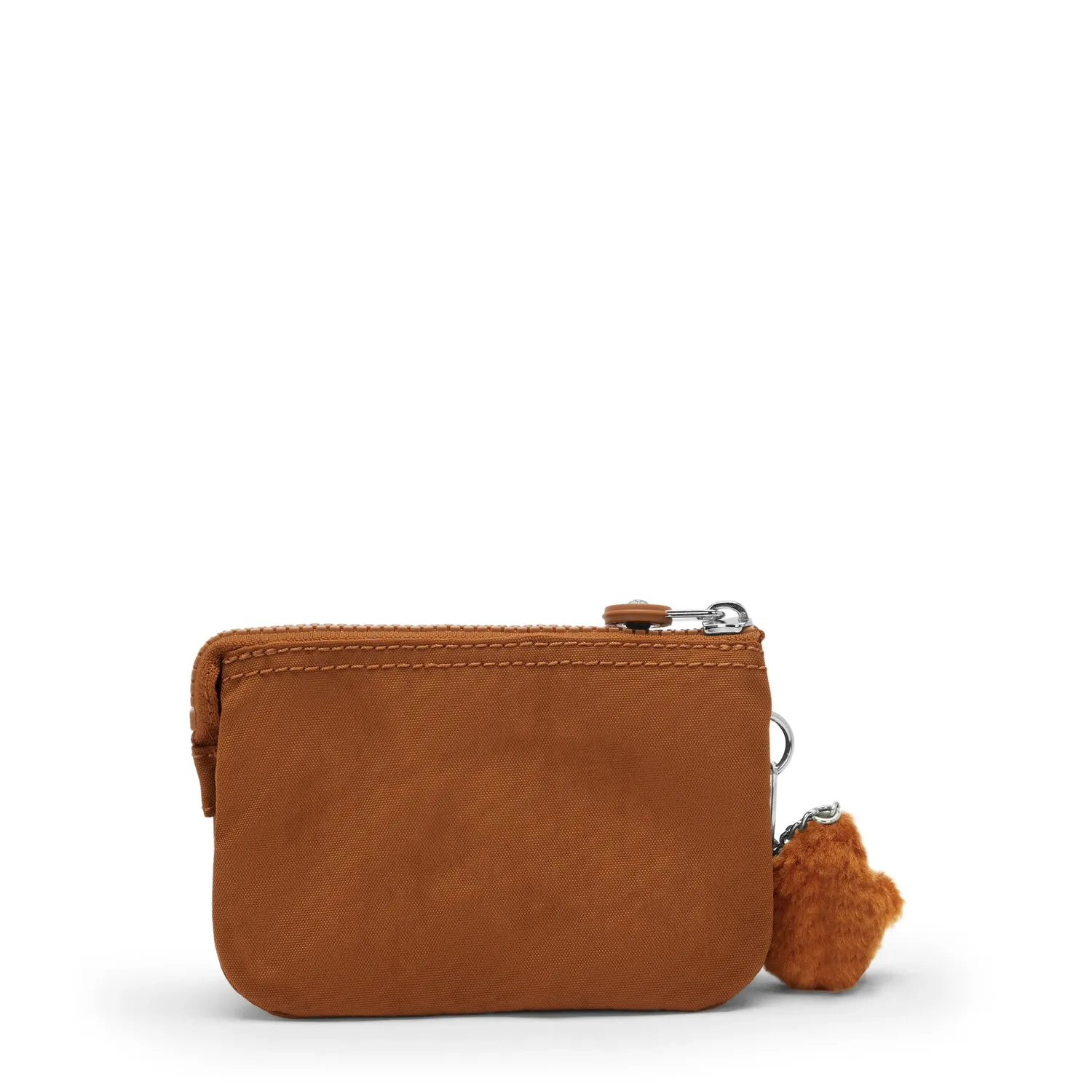 Kipling Creativity S portemonnee klein Stylish Mokka met rits