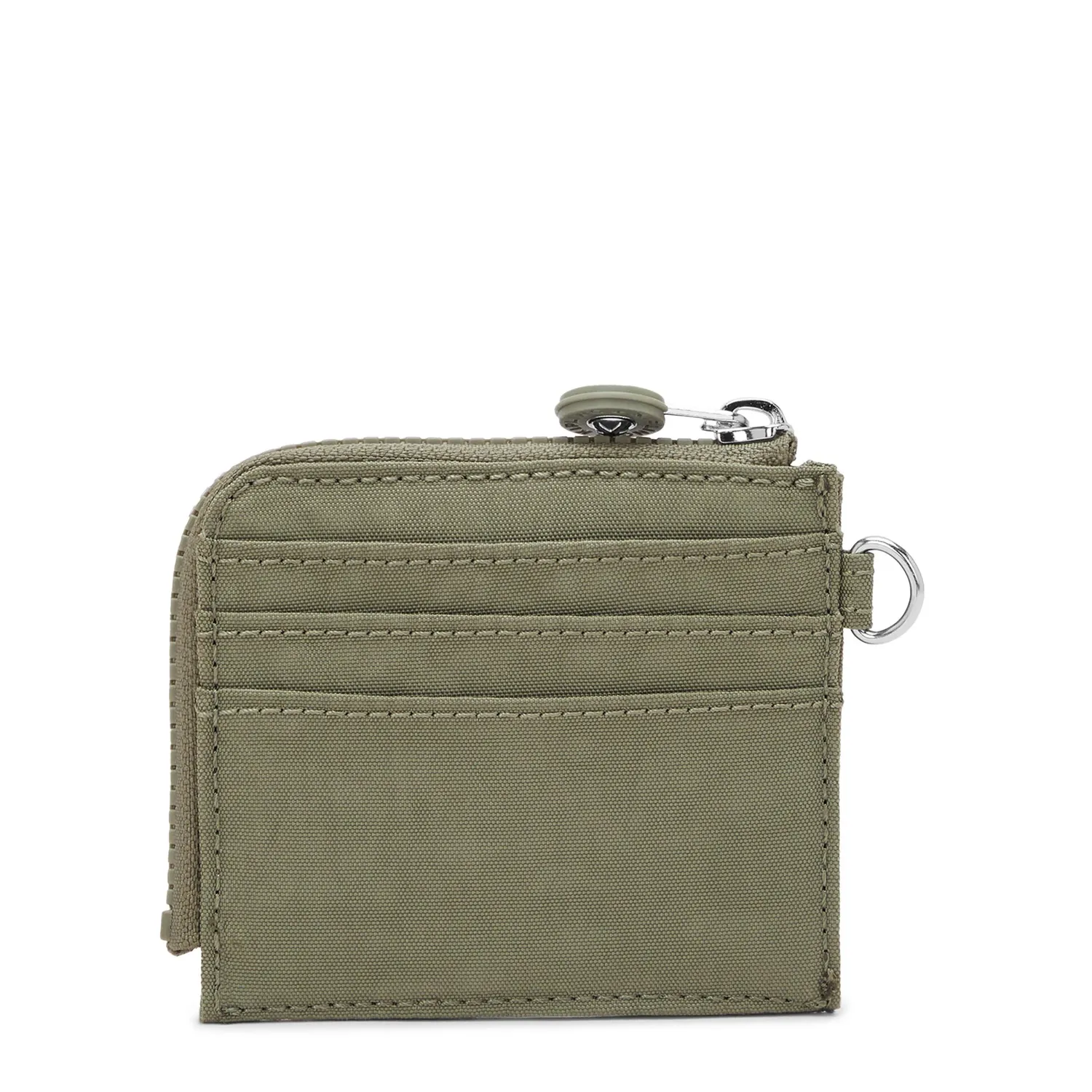 Kipling Card Pal pasjeshouder Klein Almost Sage 9 vakken