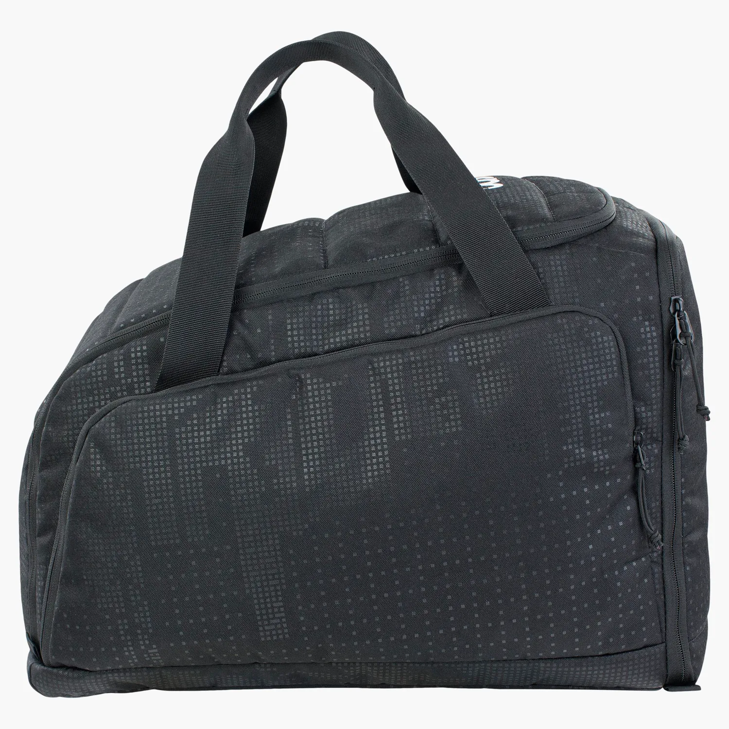 Evoc Gear Bag 35 reistas zwart aparte vakken