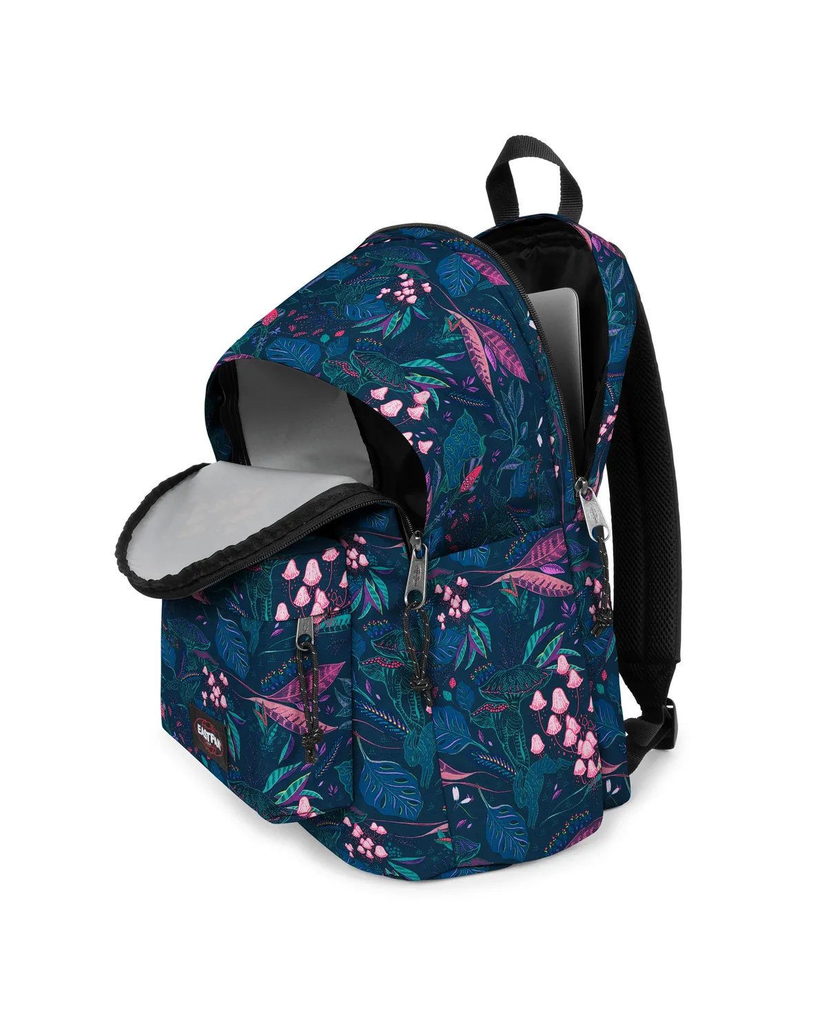 Eastpak Day Office rugzak Run Rabbit medium 17 inch
