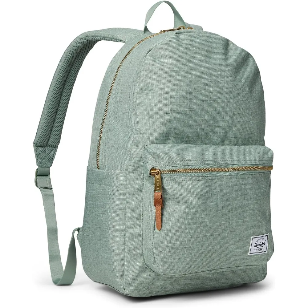 Herschel Settlement Backpack rugzak black tonal
