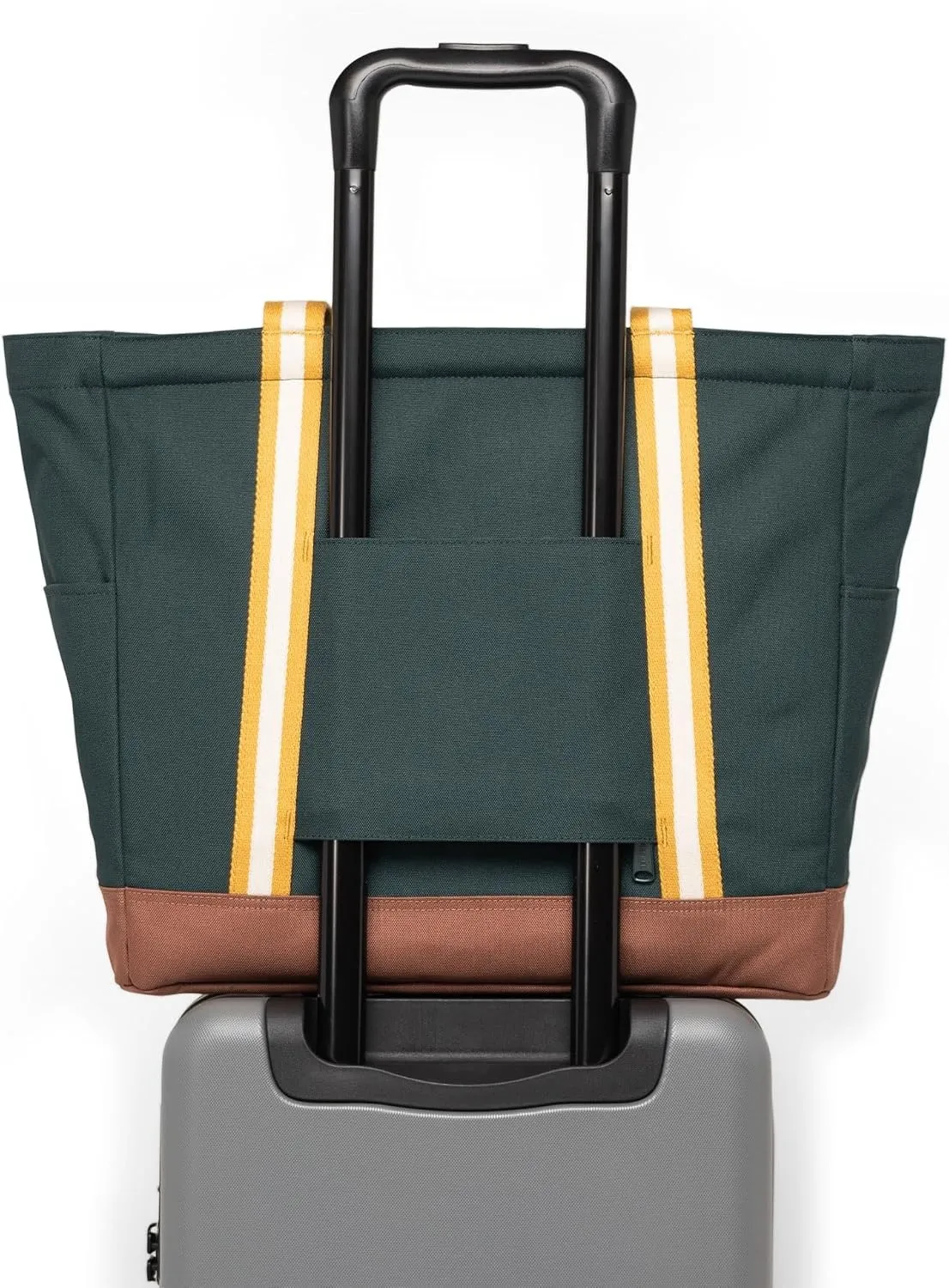 Herschel Supply Heritage shopper Green Gables tote