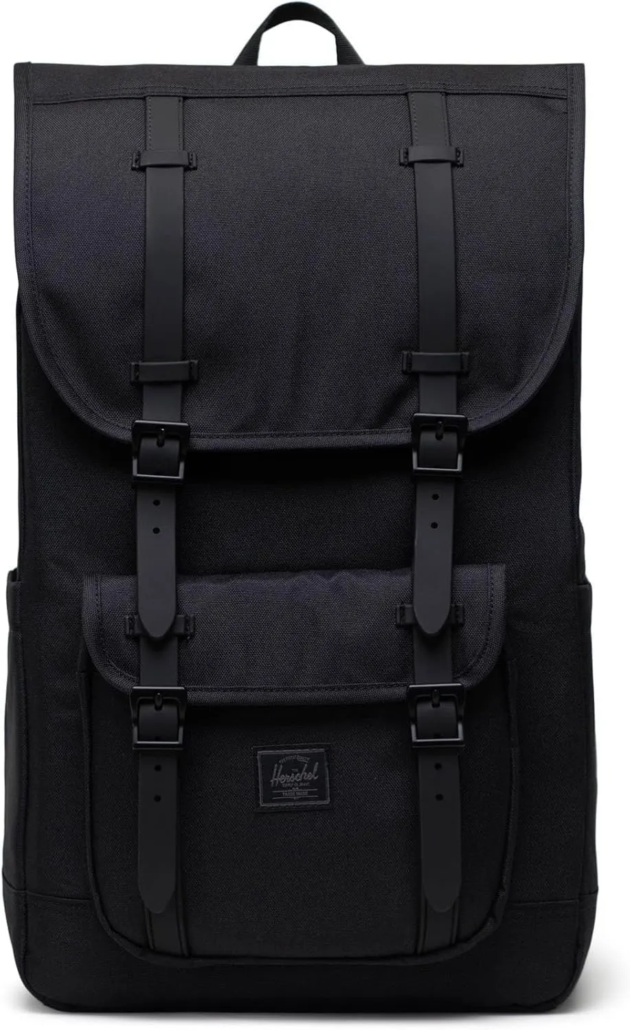 Herschel Little America rugzak Black Tonal 30L