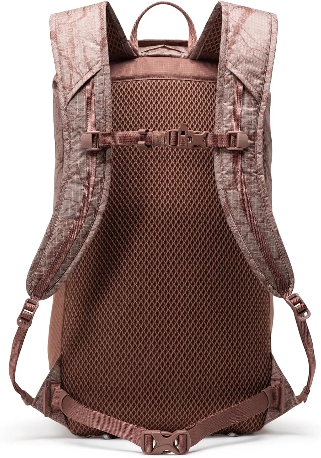 Herschel Ultralight rugzak Ash Rose Camo 22L