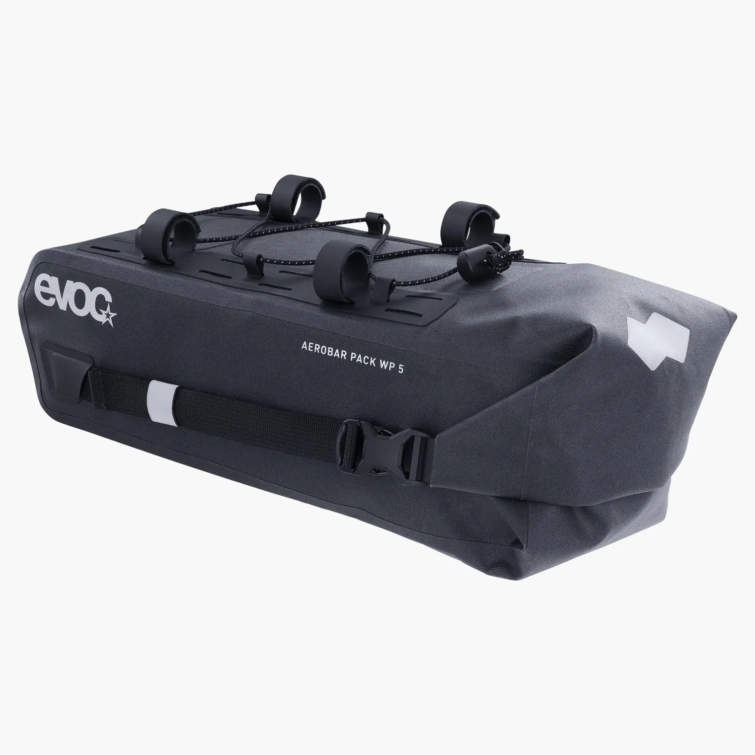 Evoc Aero Bar Pack WP 5 stuurtas zwart waterdicht