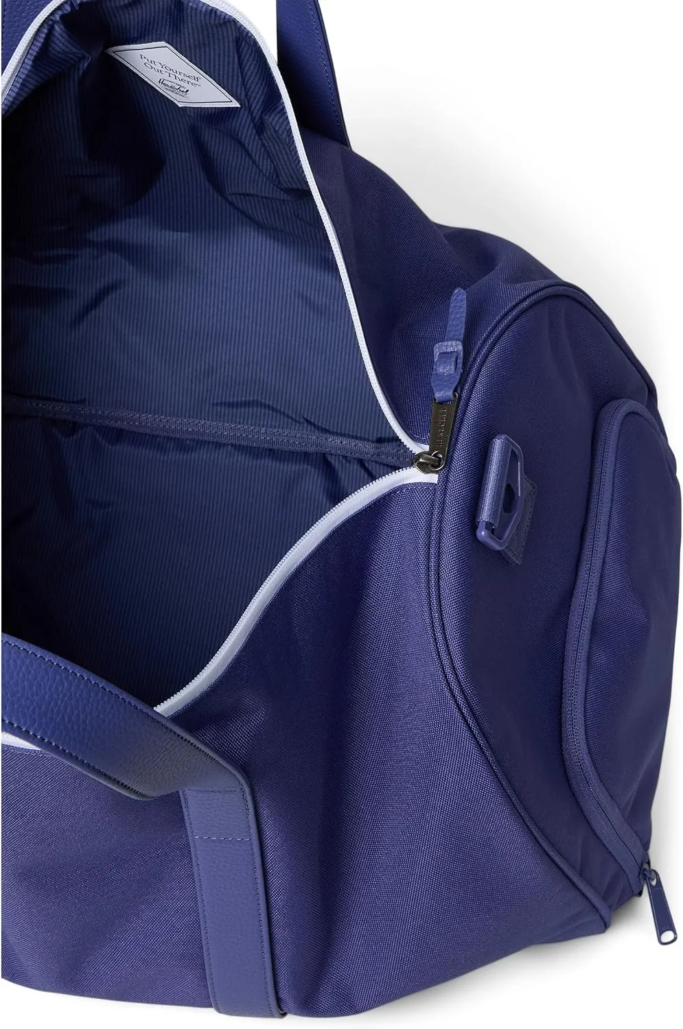 Herschel Novel Duffle reistas Skipper Blue limited