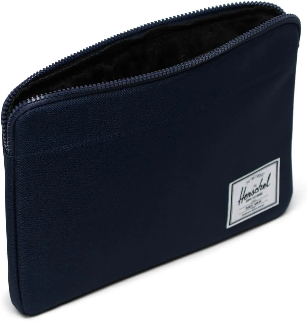 Herschel Anchor 14 Inch Sleeve laptophoes grijs blauw