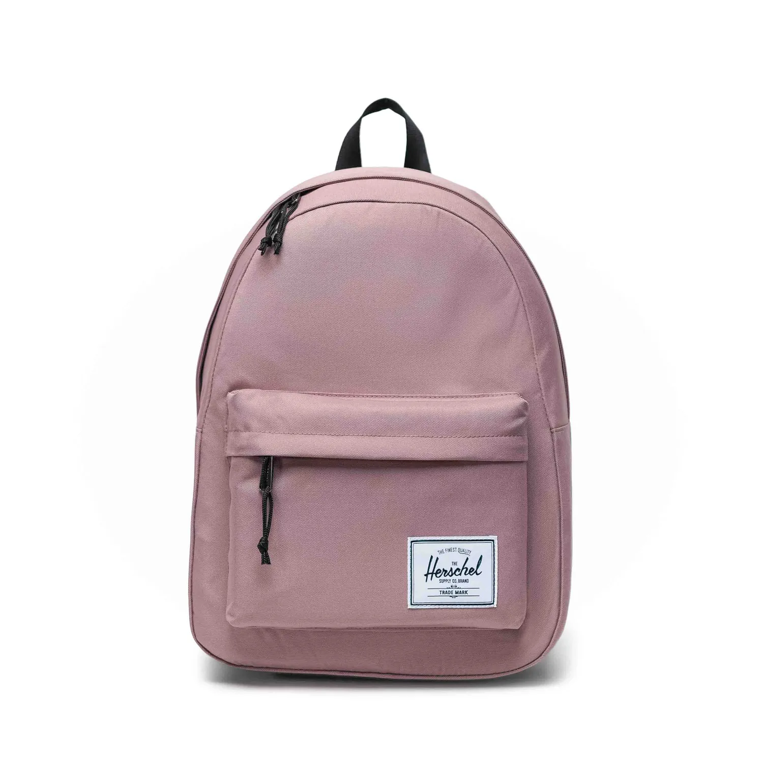 Herschel Classic 20L Ash Rose rugzak met vakindeling